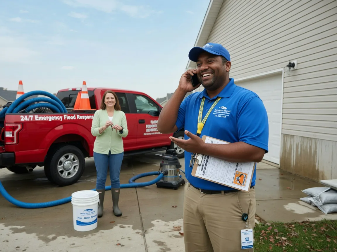 Storm Damage Water Removal George West, TX FAQs